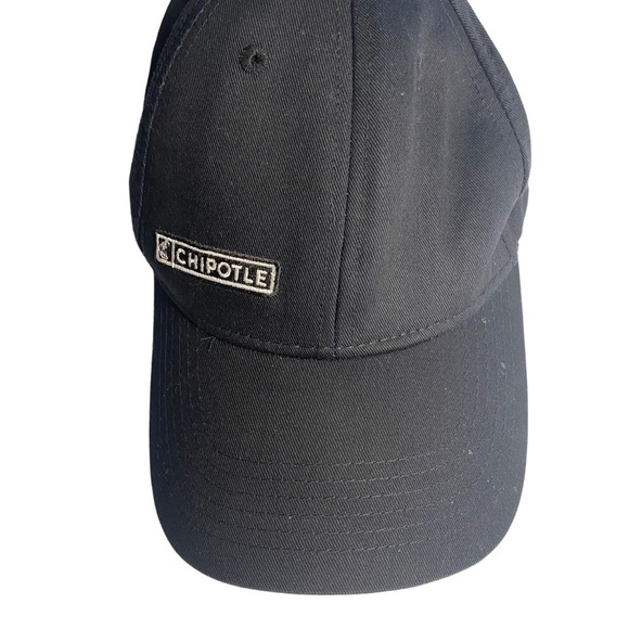 CHIPOTLE BLACK CREW MEMBER HAT - Picture 4 of 9